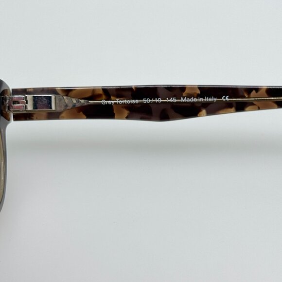 Kirkland Signature Eye Glasses Eyeglasses Frames Tellus 1001245 Italy 50-19-145 - Picture 5 of 6